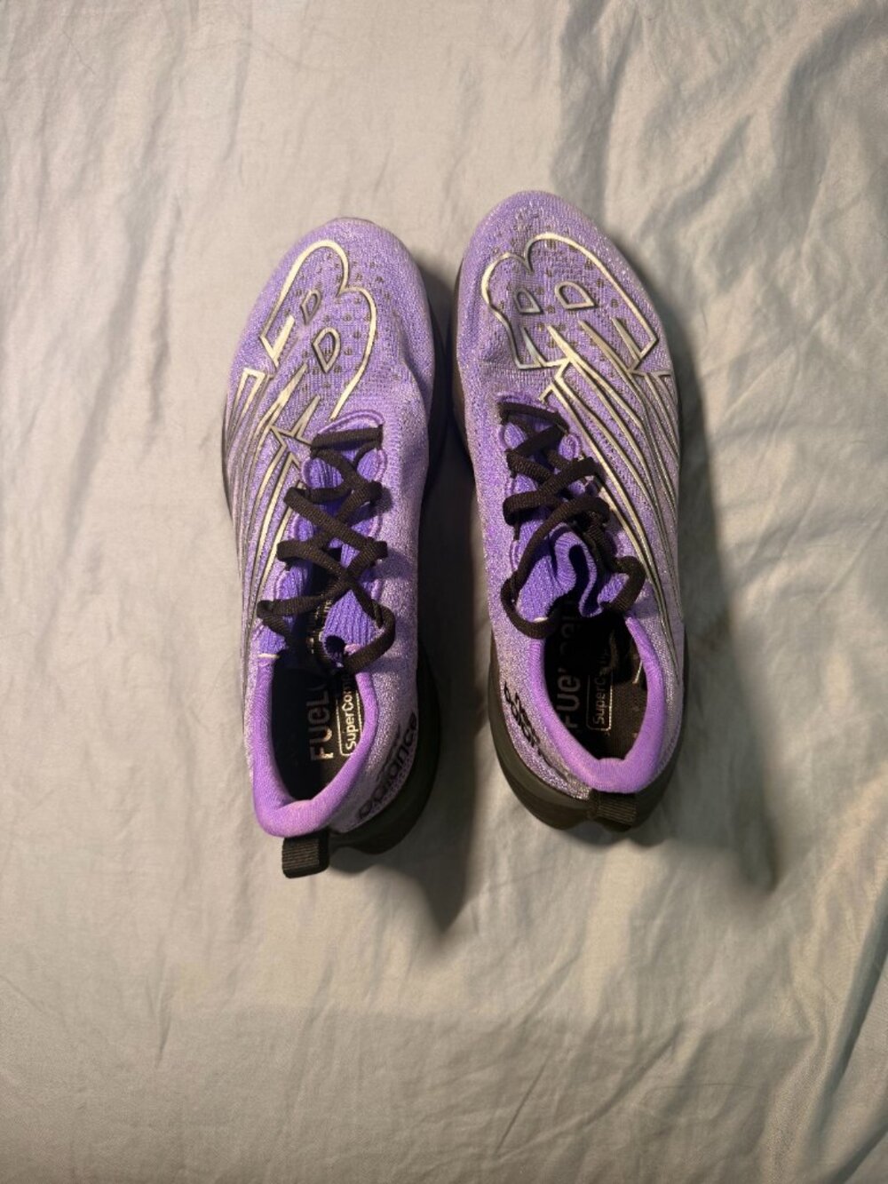 New Balance FuelCell SC Elite v3 7.5 Wide | Carbon Plate Running Shoes